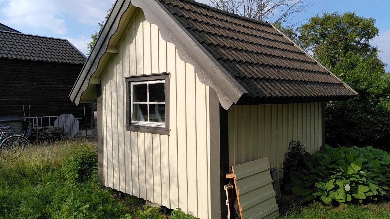 Lilla Mysstuga I Havsnaera Varberg Exterior photo