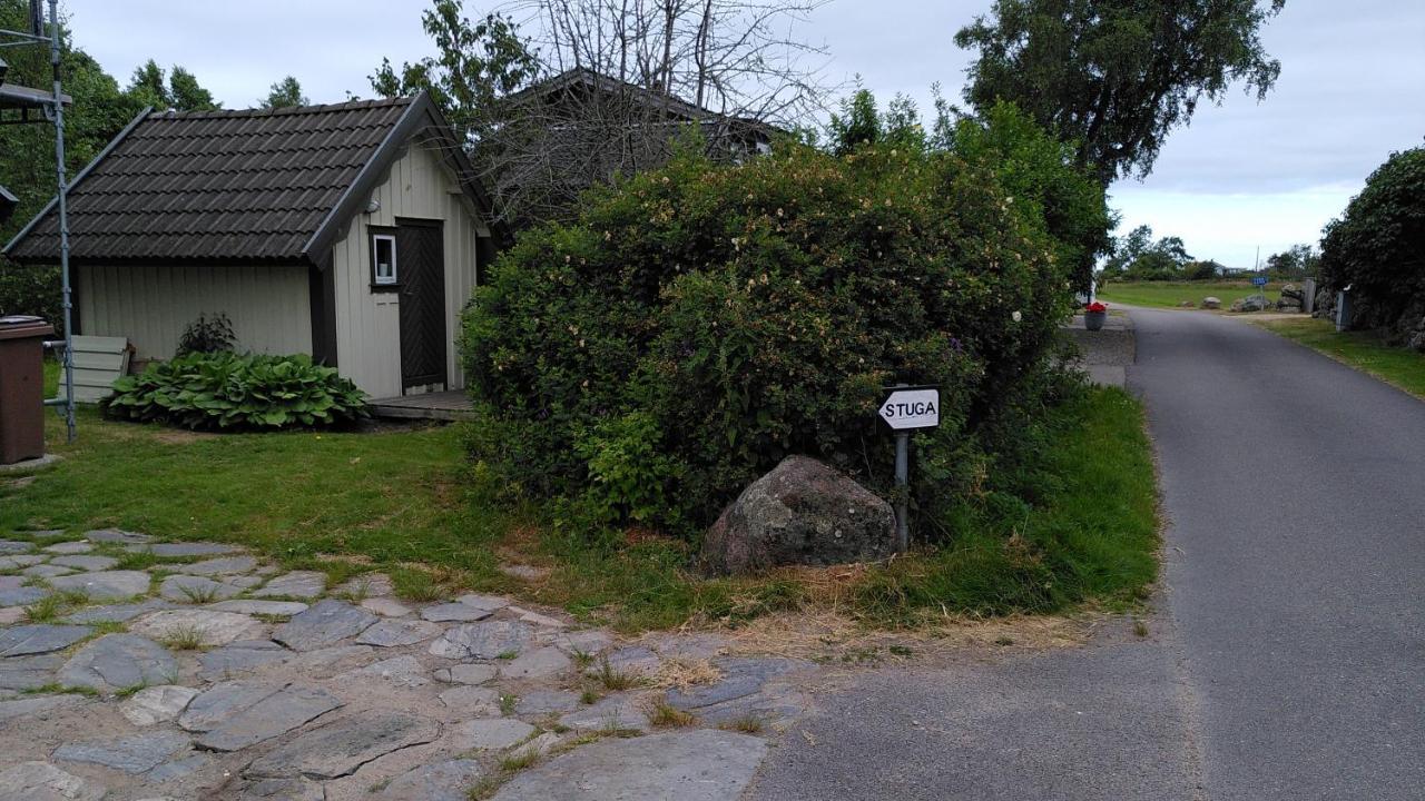 Lilla Mysstuga I Havsnaera Varberg Exterior photo